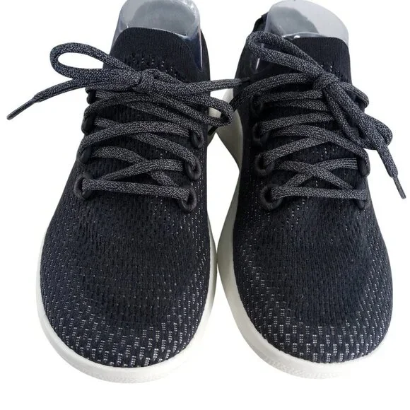 Allbirds Tree Dasher Stretch Lace Up Slip On Athletic Shoes Size 8.5 Womens - Picture 3 of 13